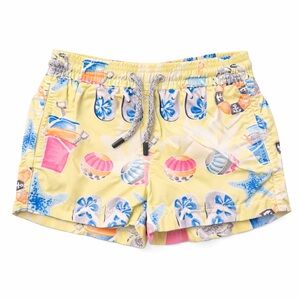 Vilebrequin Boys Swim Trunks Size 4